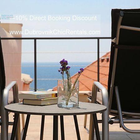 White & Co Villa And Apartments Dubrovnik Exterior foto