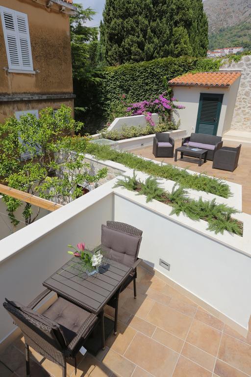 White & Co Villa And Apartments Dubrovnik Exterior foto