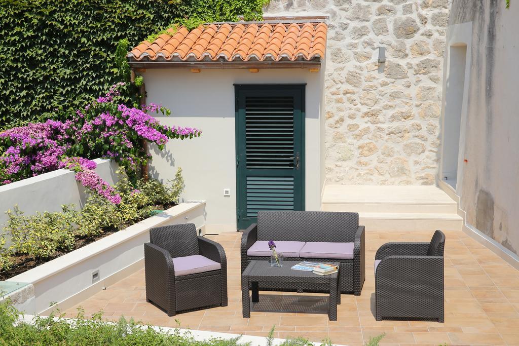 White & Co Villa And Apartments Dubrovnik Quarto foto