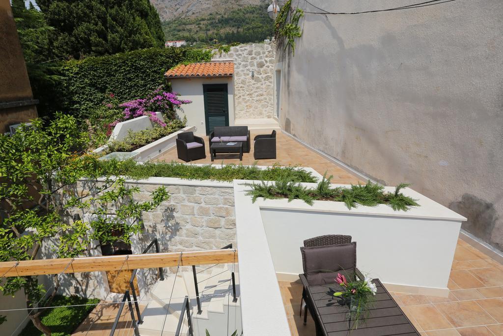 White & Co Villa And Apartments Dubrovnik Quarto foto