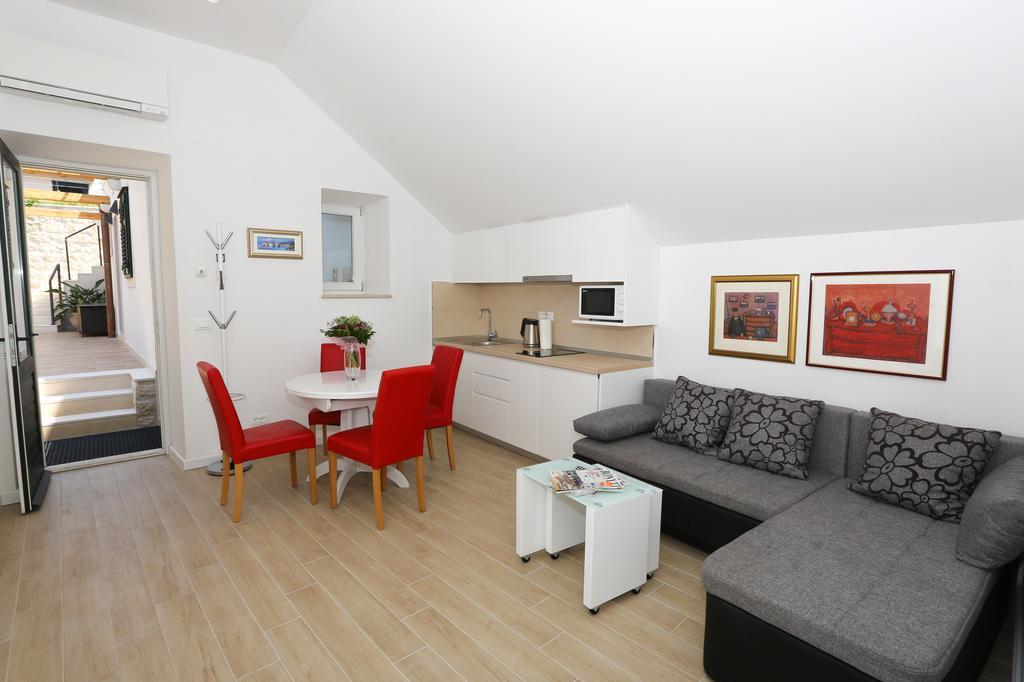 White & Co Villa And Apartments Dubrovnik Quarto foto