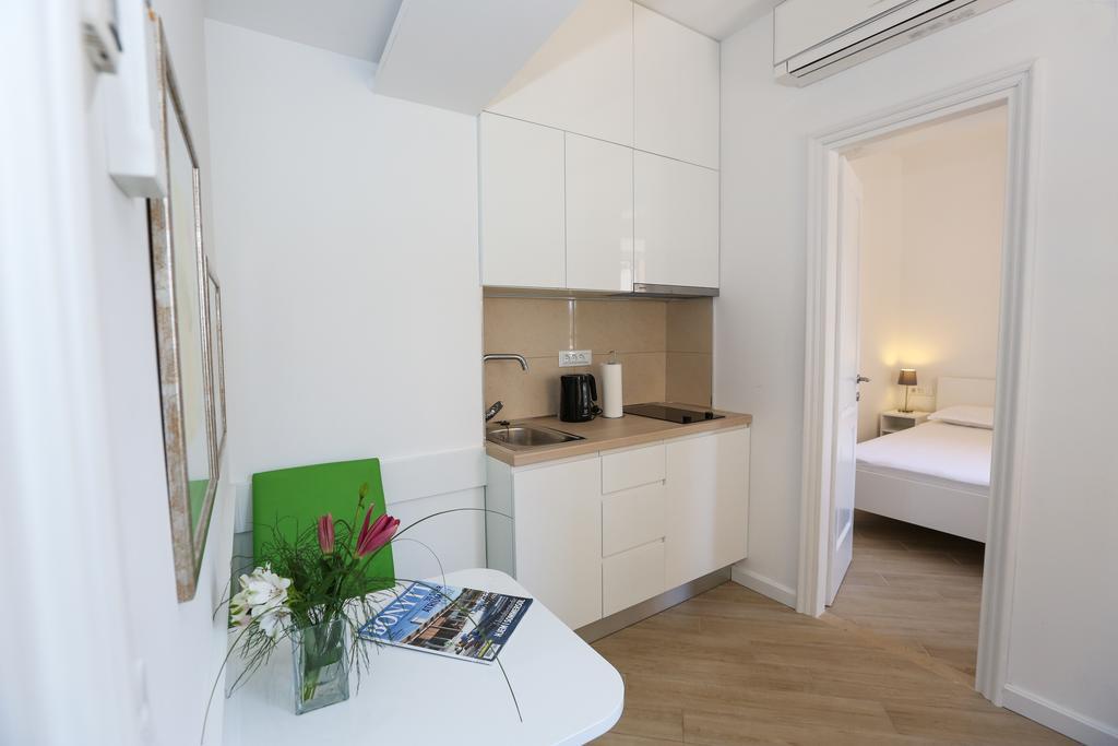 White & Co Villa And Apartments Dubrovnik Quarto foto